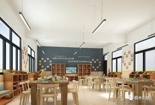 桐乡新地标畅想 未来妇女儿童活动中心的室内外设计蓝图