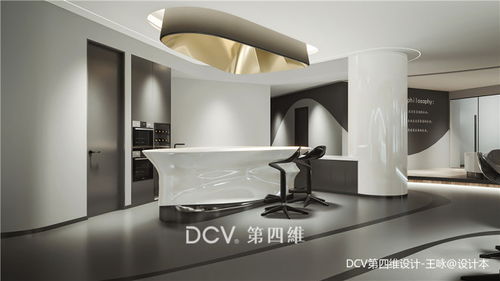 艺术与商业的对话 榆林十三巢艺术家居展厅1460平米室内外装修设计解析