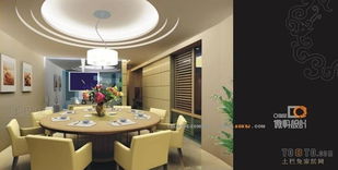 中西合璧，融汇古今——杨昌龙珠江新城室内外装潢设计作品赏析