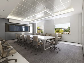 郑州时尚前卫办公室设计 适配行业解析与专业设计公司指南