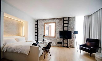 融合地域特色与现代美学 张家口主题酒店室内外一体化设计探索