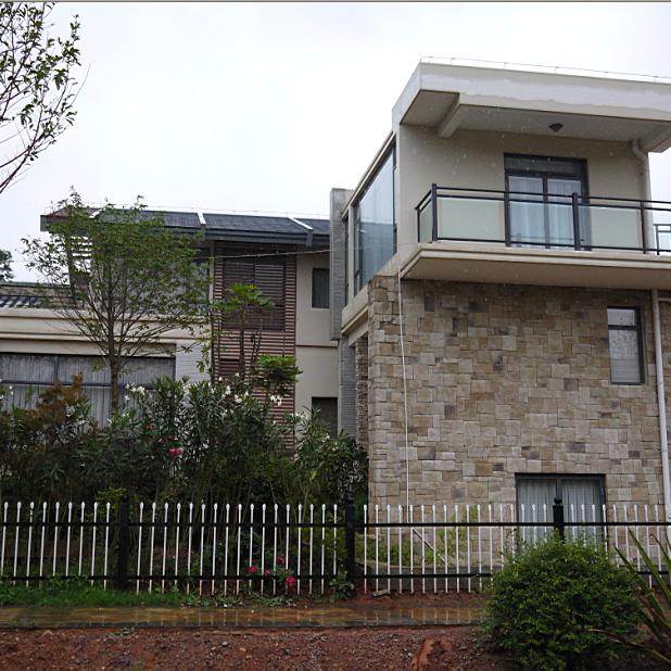博鳌文化石3108城堡石 欧式建筑石材在室内外装潢中的美学与应用